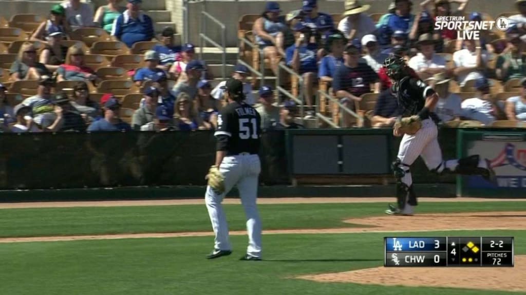 Danny Farquhar finds niche as pitching coach in White Sox' farm