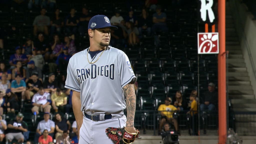Chris Paddack done for the season, more notes - Gaslamp Ball