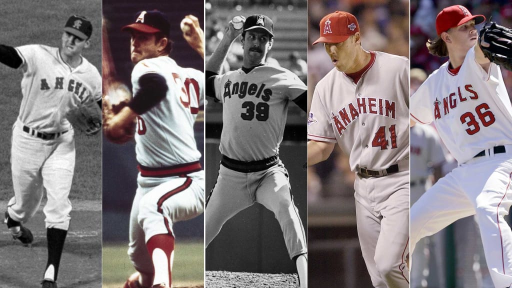 LA Angels: Who is the greatest starting pitcher in franchise history?