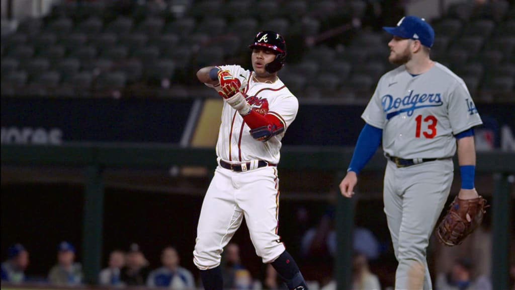 Riley HR ignites big Braves 9th in 5-1 NLCS win over Dodgers Homer