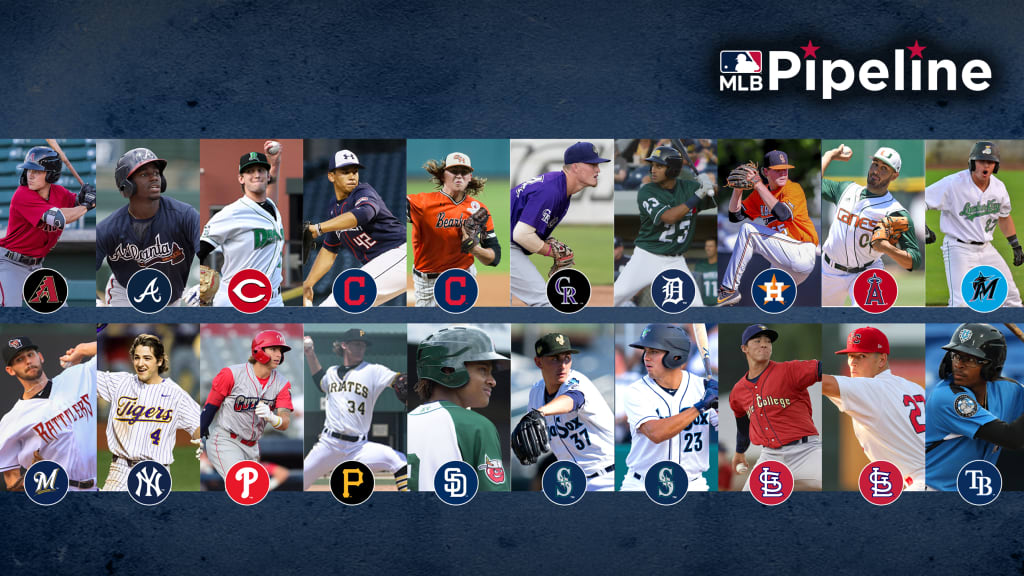 2019 MLB Draft: Top 10 high school middle infield prospects