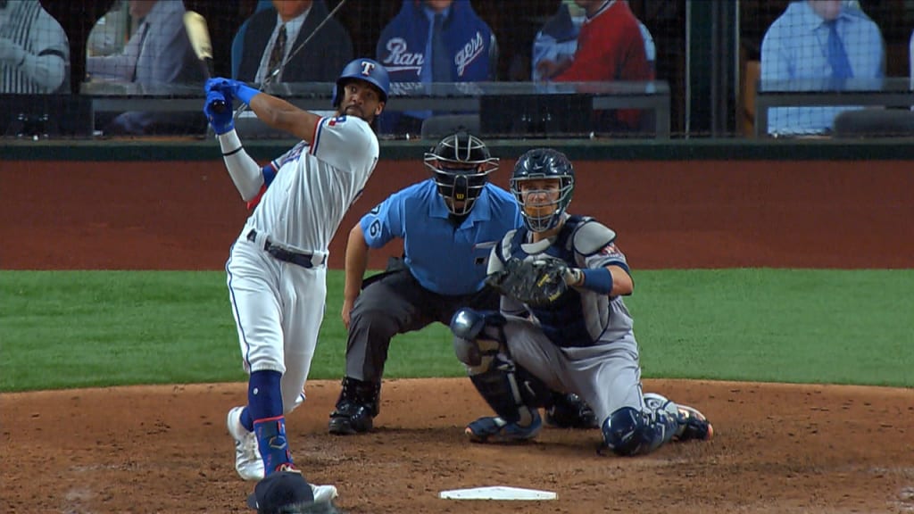 Video: Garcia, Kiner-Falefa leave the yard in MLB