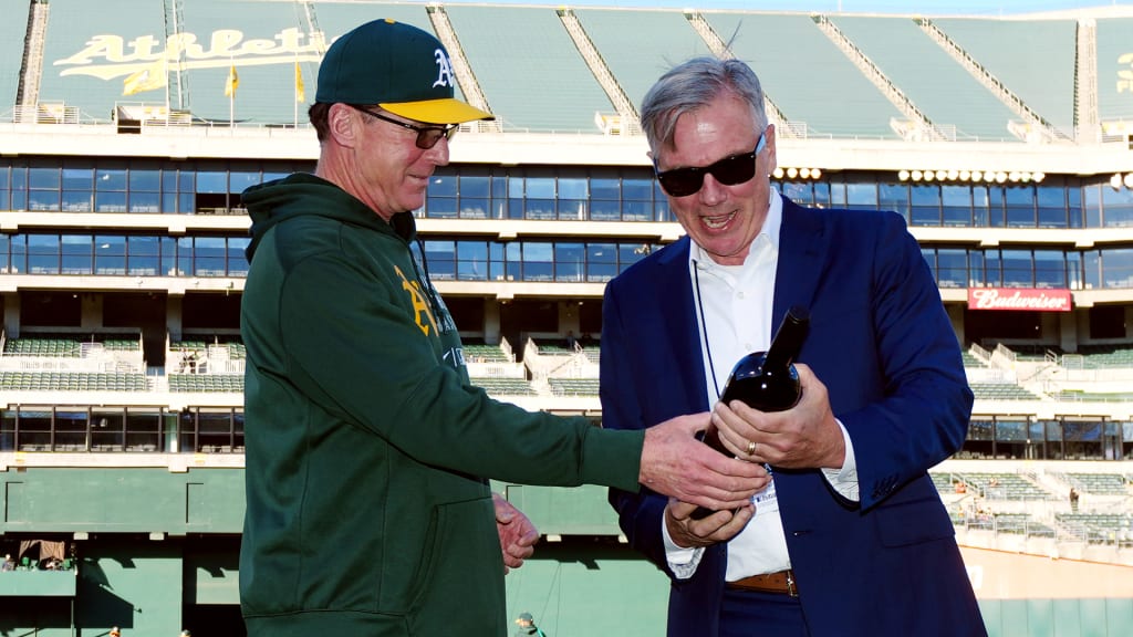Oakland A's executive Billy Beane among top East Bay water users