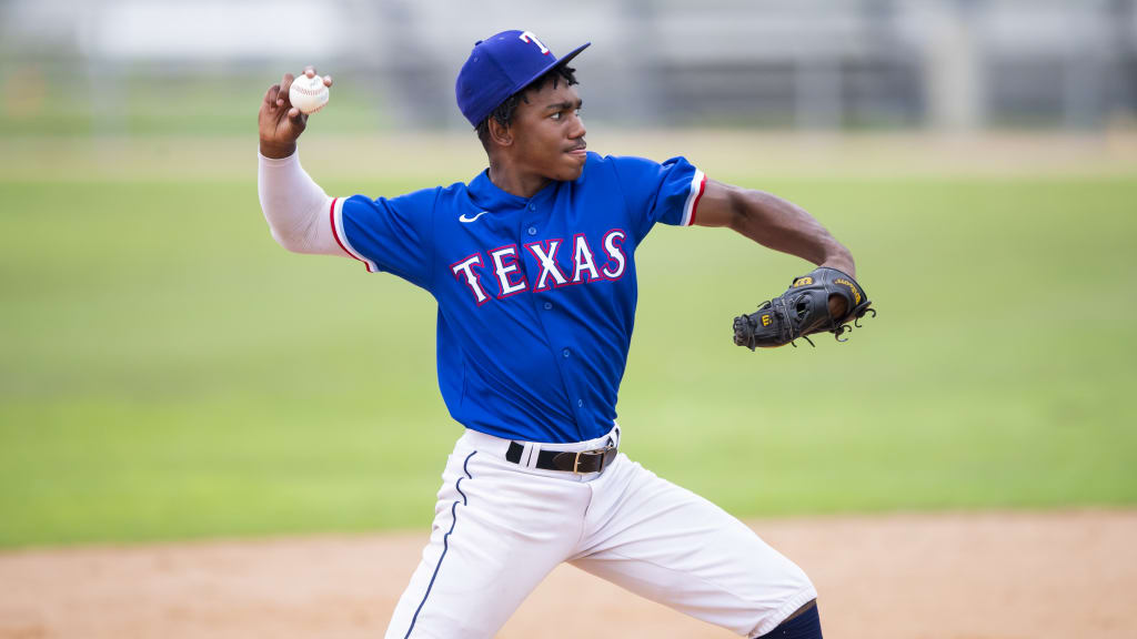 texas rangers mlb draft 2022