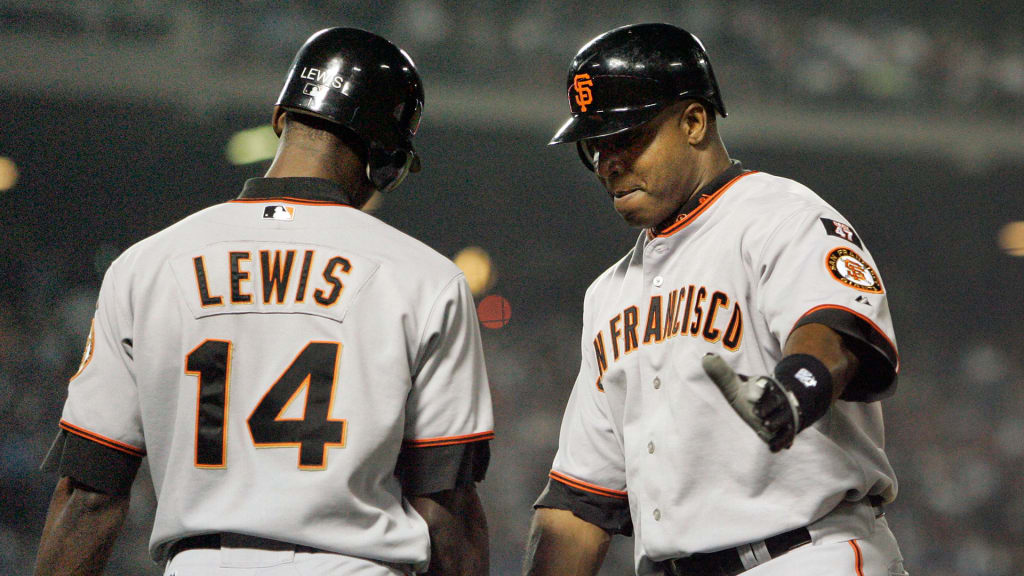 Fred Lewis excited to see Bonds ceremony