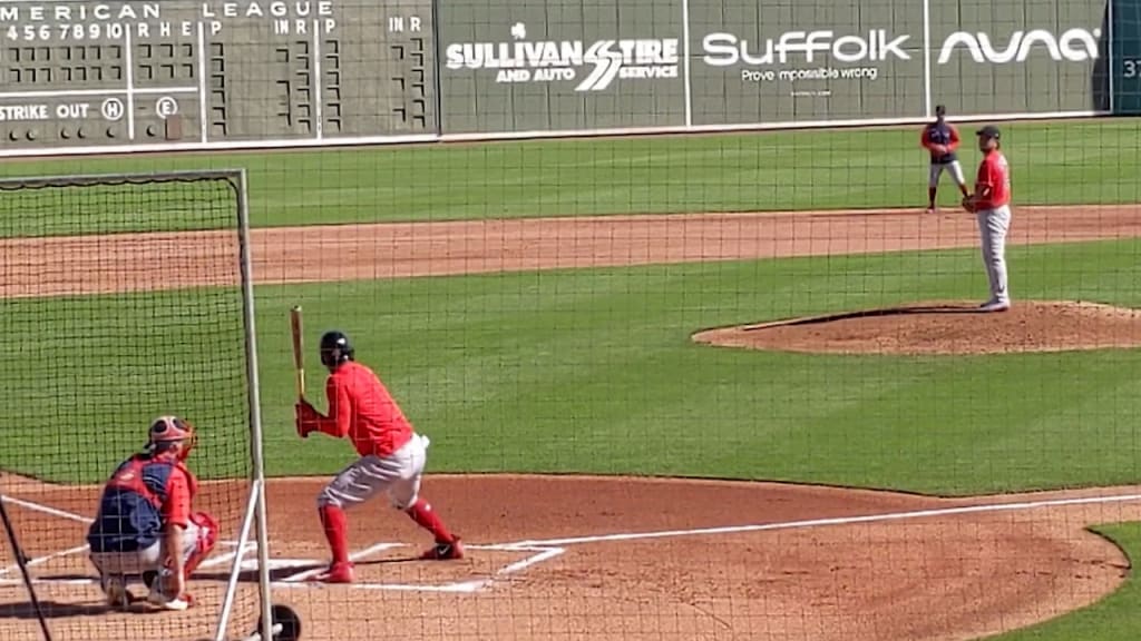 Boston Red Sox's Hirokazu Sawamura 'honored' to wear Koji Uehara's