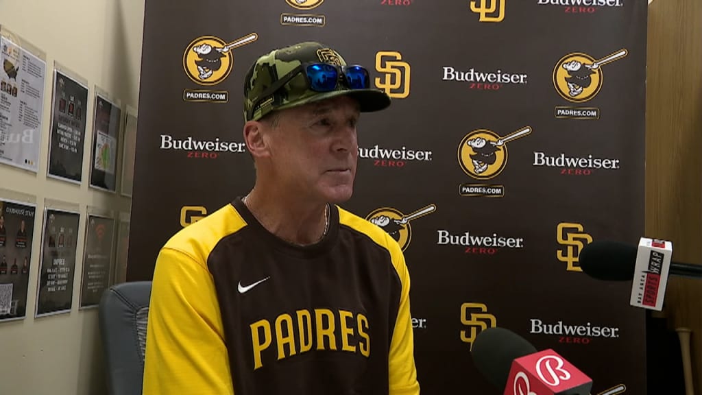 Joe Musgrove, Bob Melvin, and Trust … Sunday Was an Example of The Padres  New Thinking – NBC 7 San Diego