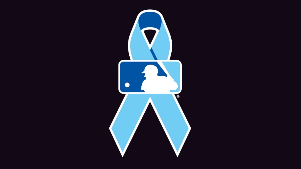 MLB raises prostate cancer awareness on Father's Day weekend