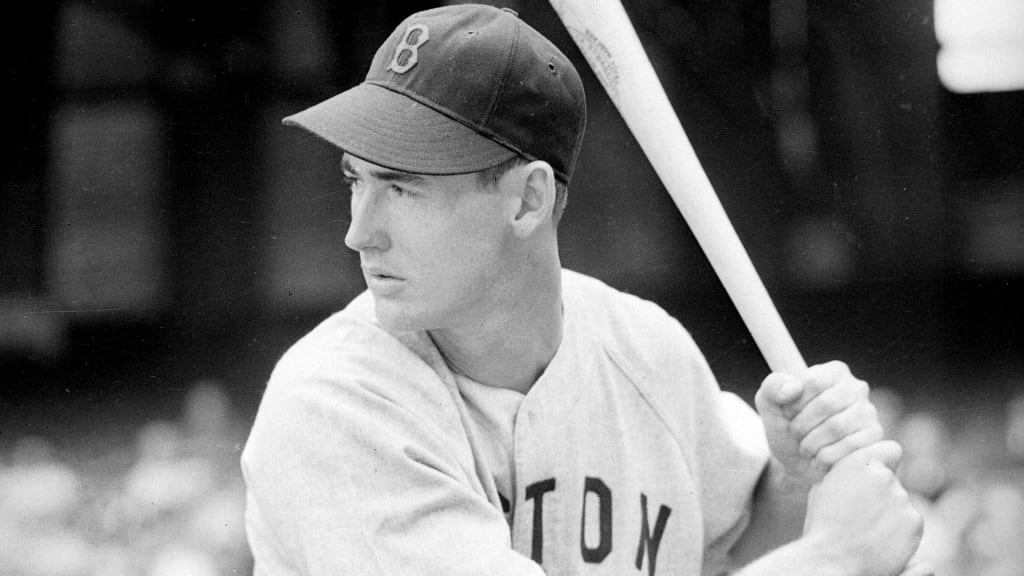 Ted Williams becomes last MLB player to hit .400, September 28, 1941