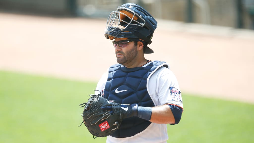 Twins catching prospect Mitch Garver is ready for his close-up