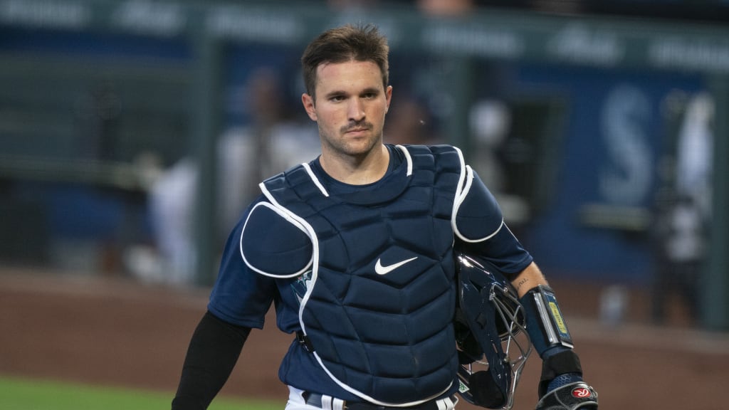 Luis Torrens new starting catcher for injured Mariners