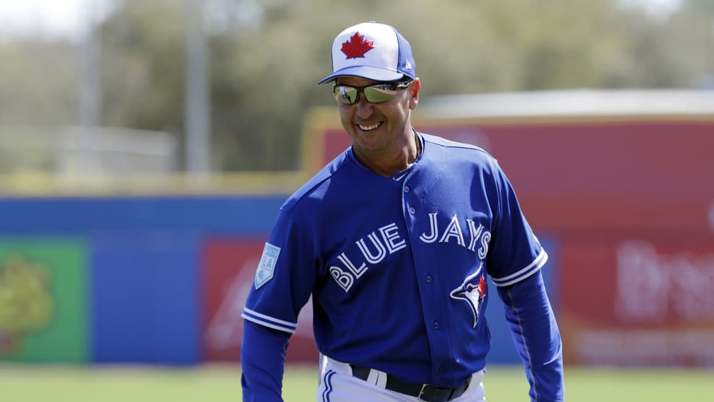 After season on the road, Blue Jays' Montoyo returns home at last