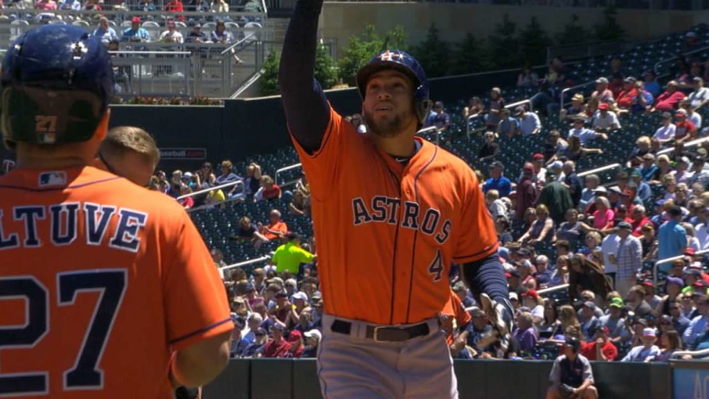 Astros score season-high 17 runs in rout of Rays