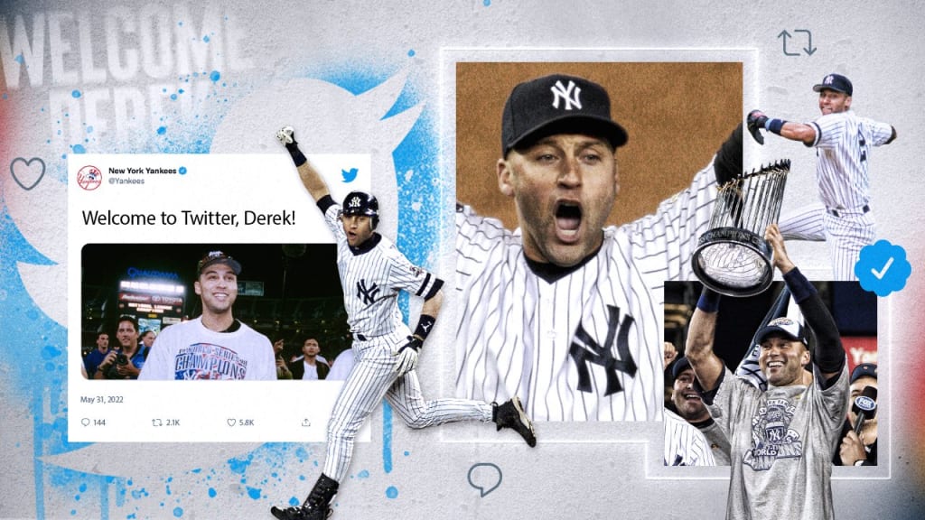 Derek Jeter News, Biography, MLB Records, Stats & Facts