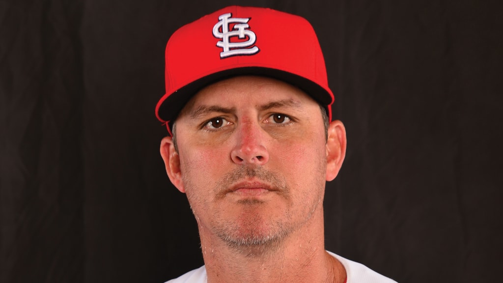 March 8, 2014; St. Louis, MO, USA; Minor League Headshots at Roger Dean Stadium.