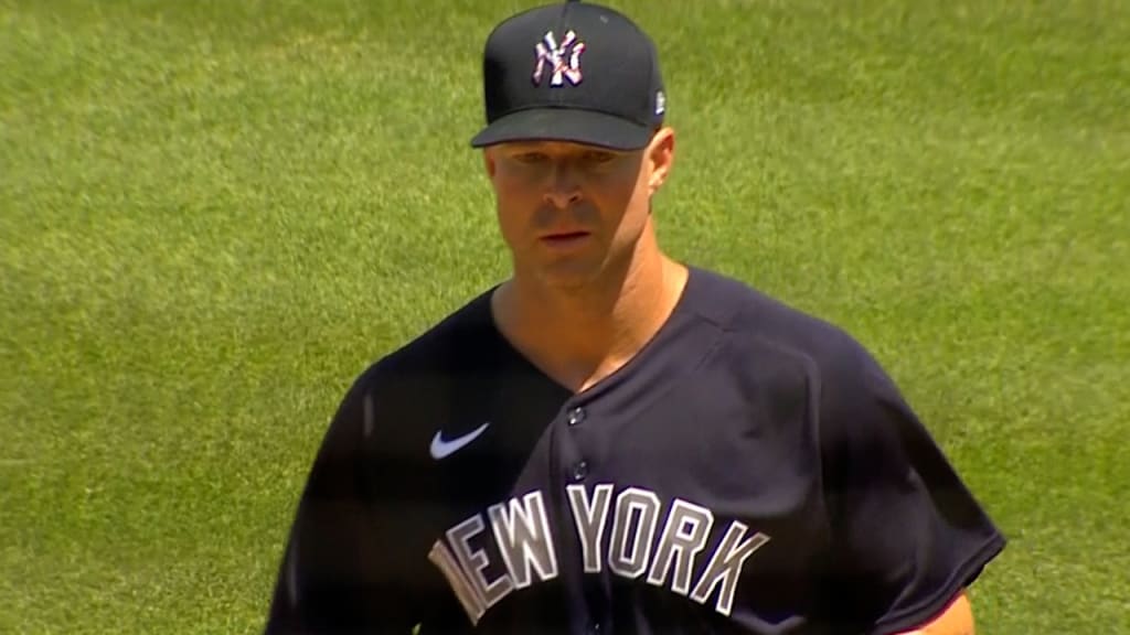 New Era MLB Seasonal Team New York Yankees Sweat Shorts Blue M Man