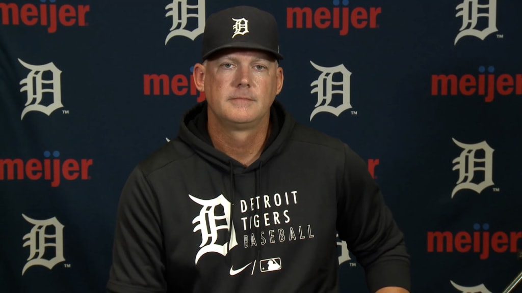 Chill Out, the New Meijer Patch on Detroit Tigers Uniforms Is Fine