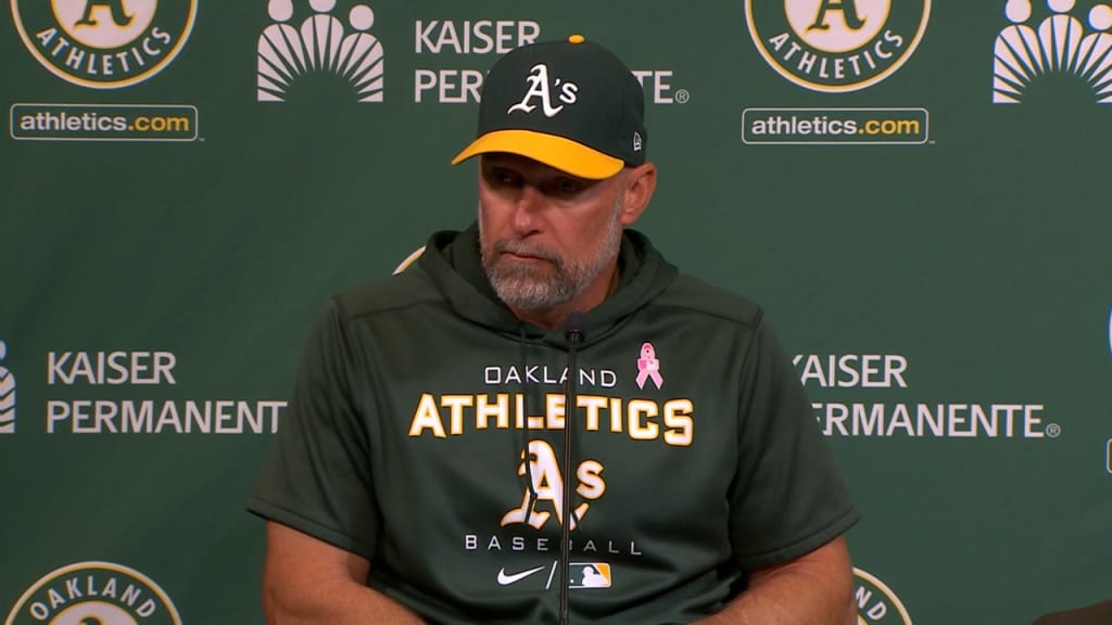 Oakland A's news: Frankie Montas ties Catfish Hunter for 10+ strikeout  starts - Athletics Nation