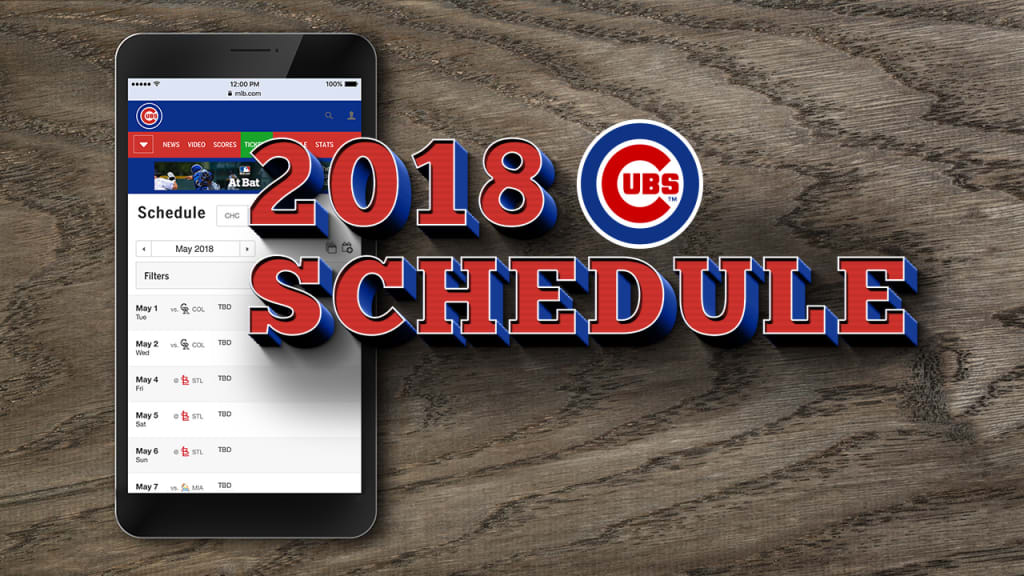 Cubs-Rangers highlight opening day matchups on March 28 as MLB