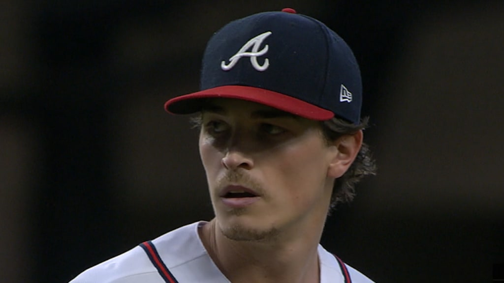 Max Fried K's 4 in 5 frames