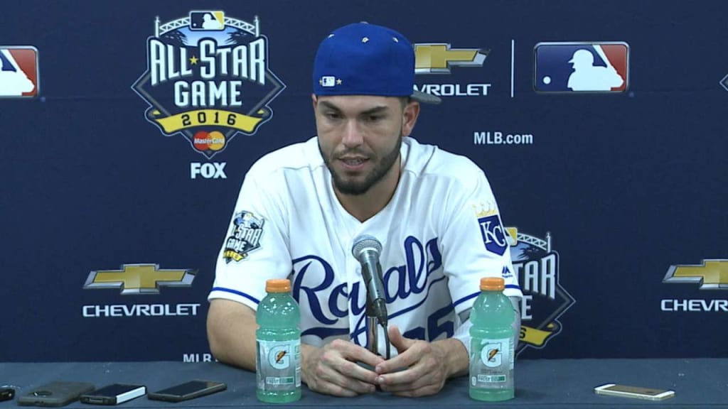 Kansas City Royals: All-Star Game MVP Eric Hosmer