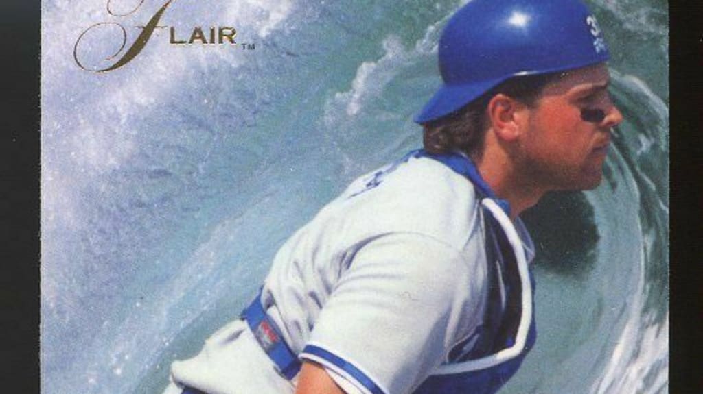 Orel Hershiser 2004 Topps All-Time Fan Favorites