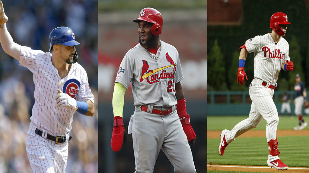 Reds in market for outfield free agents this offseason