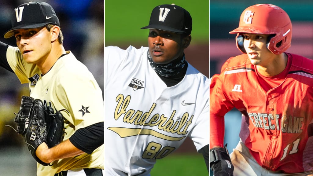 Jack Leiter dazzles for Vanderbilt in NCAA postseason debut