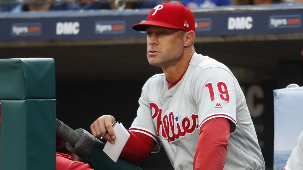 Phillies try to fill Andrew McCutchen leadoff void