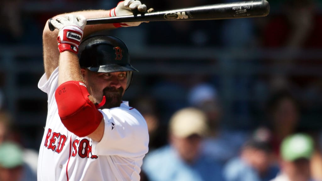 The Weirdest Batting Stances of All Time: Kevin Youkilis 