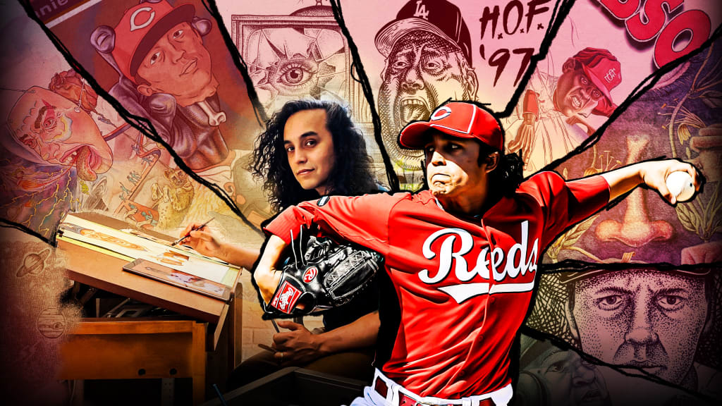 MLB, Art