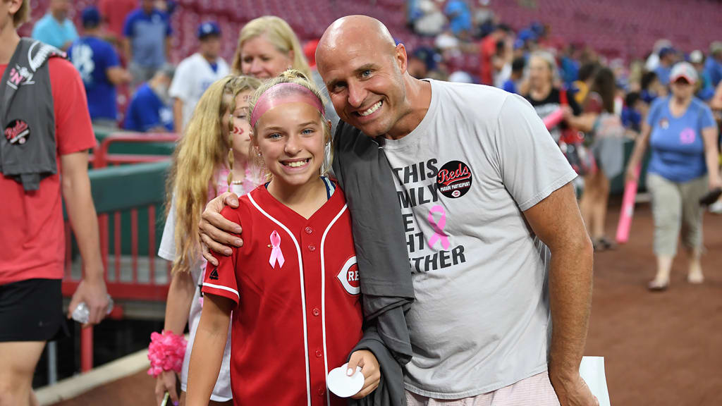 Cincinnati Reds - The Pink Party, presented by St. Elizabeth Healthcare,  returns to GABP on Wednesday, June 22, and gives fans a chance to enjoy a  Reds game while raising awareness for