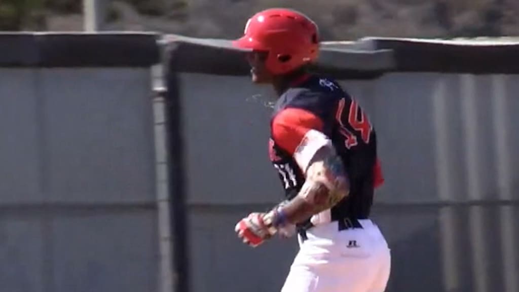 2022 MLB Draft Profile: Elijah Green - Fish Stripes