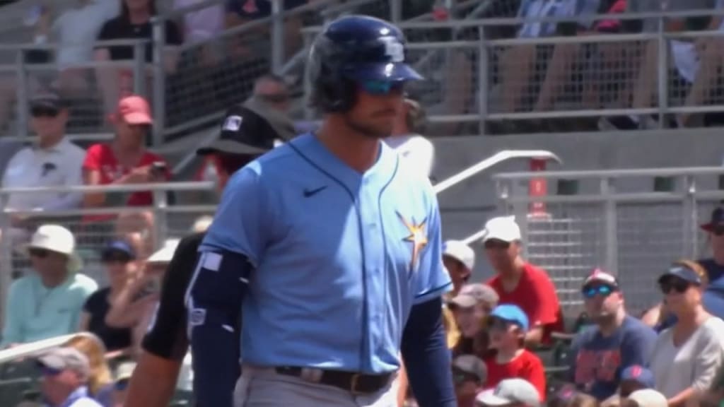 Rays' Willy Adames trying glasses to boost home numbers