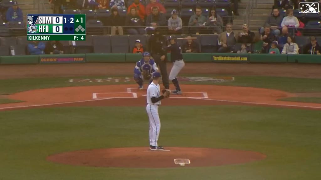 Anthony Volpe's leadoff home run