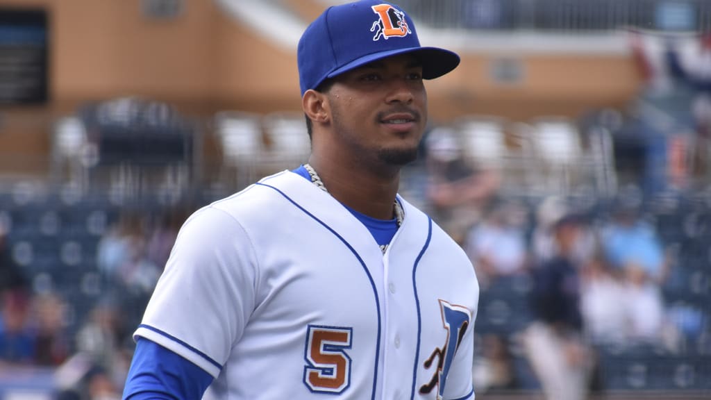 Wander Franco's expected to - Durham Bulls Baseball Club