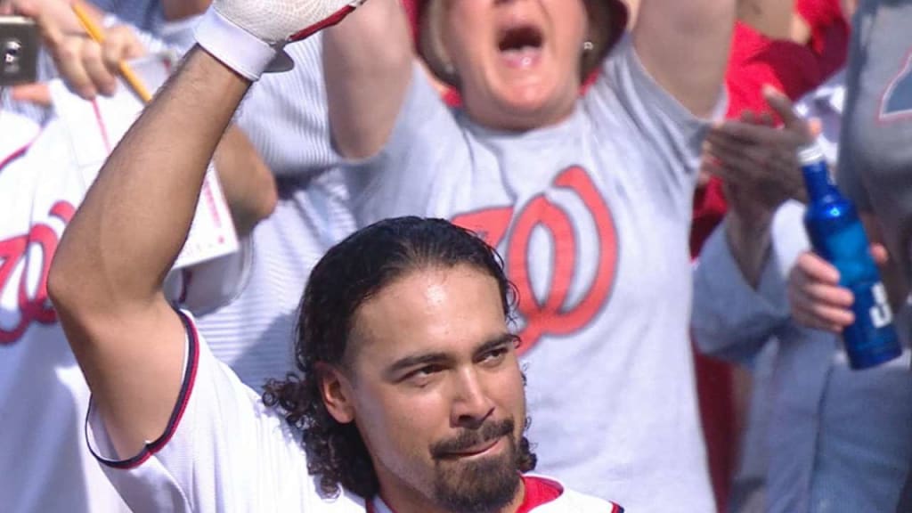 Rendon's career day