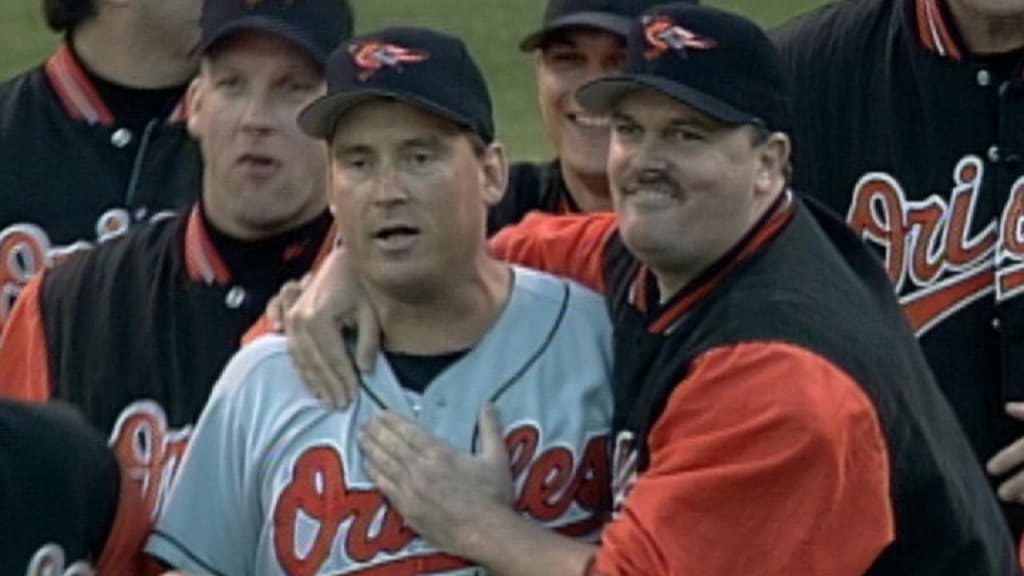 1996 World Series recap