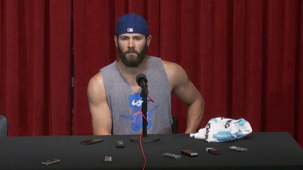 Jake Arrieta's dominant stretch: How he got here