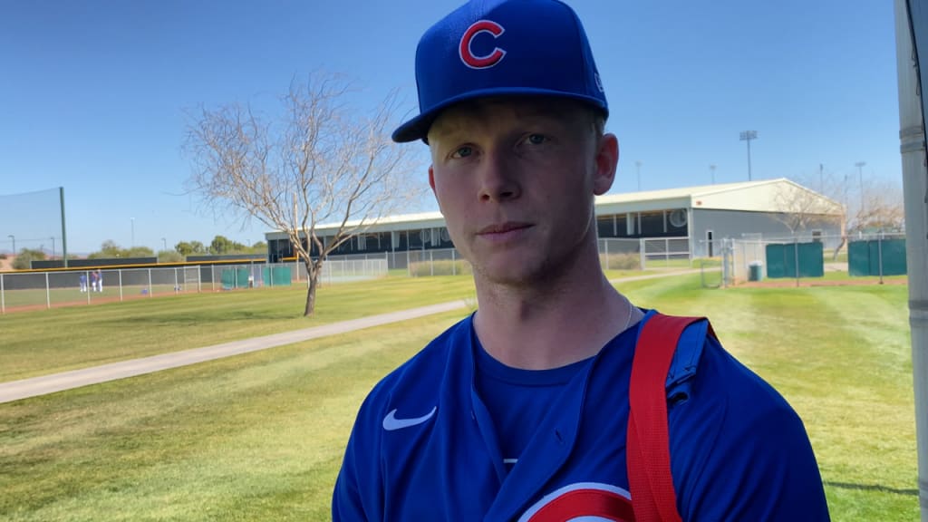 Chicago Cubs Top Prospect Pete Crow-Armstrong Has Crazy Ties to 'Little Big  League' - Fastball