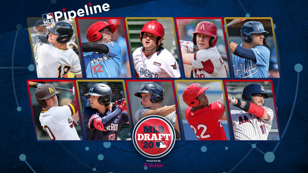 2020 MLB Draft best power prospects