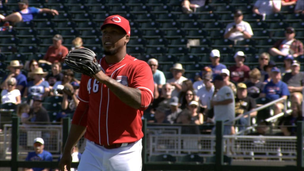 Pedro Strop's scoreless 3rd