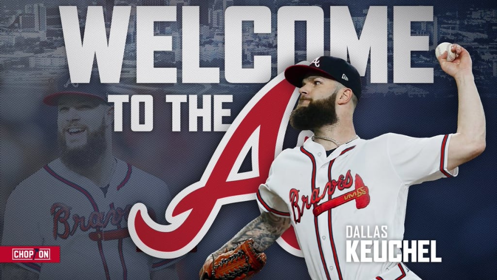 Chicago White Sox officially sign All-Star pitcher Dallas Keuchel to  three-year deal 