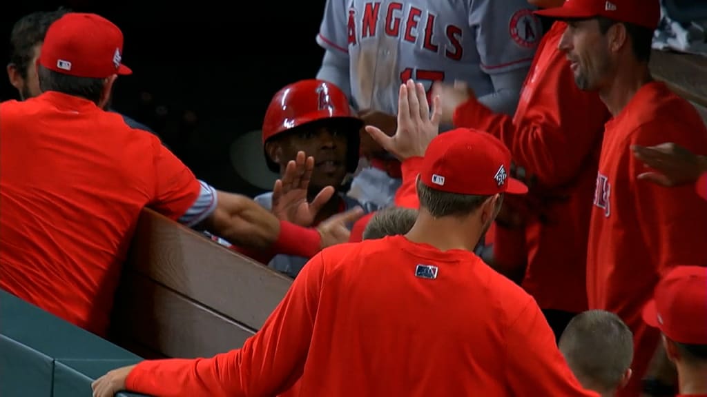 Angels: Jo Adell's 514-foot home run sets 2023 MLB, minor league