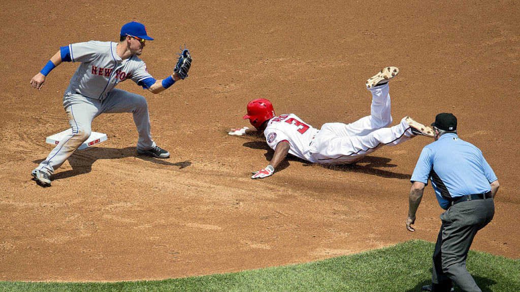 Mets' David Wright: "It's just two good teams. ... I don't foresee this being a one-sided affair this year. I think that we're evenly balanced." (AP)