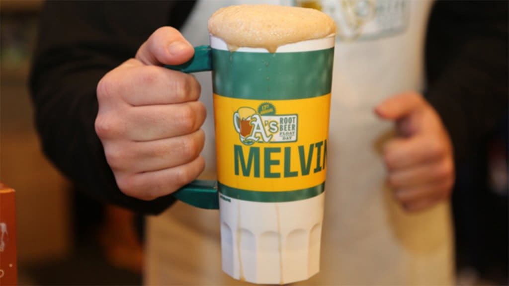 Tuesday's event raised money for the Juvenile Diabetes Research Foundation, which combats Type-1 Diabetes. (A's)