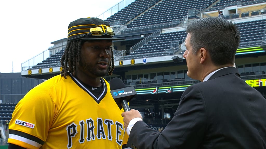 Game #7: White Sox vs. Pirates - Bucs Dugout