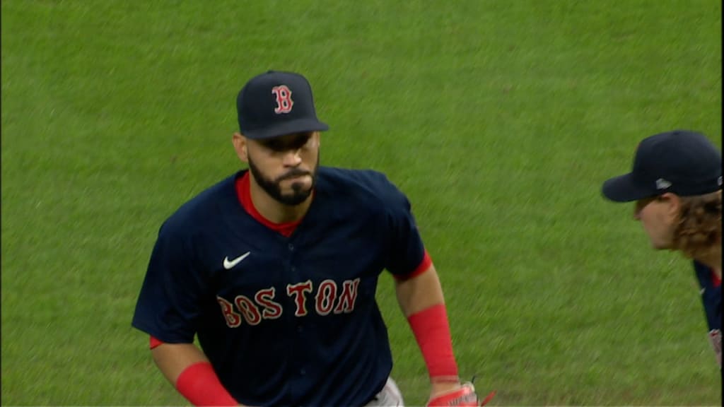 Why Marwin Gonzalez, Hirokazu Sawamura Haven't Reported To Red Sox