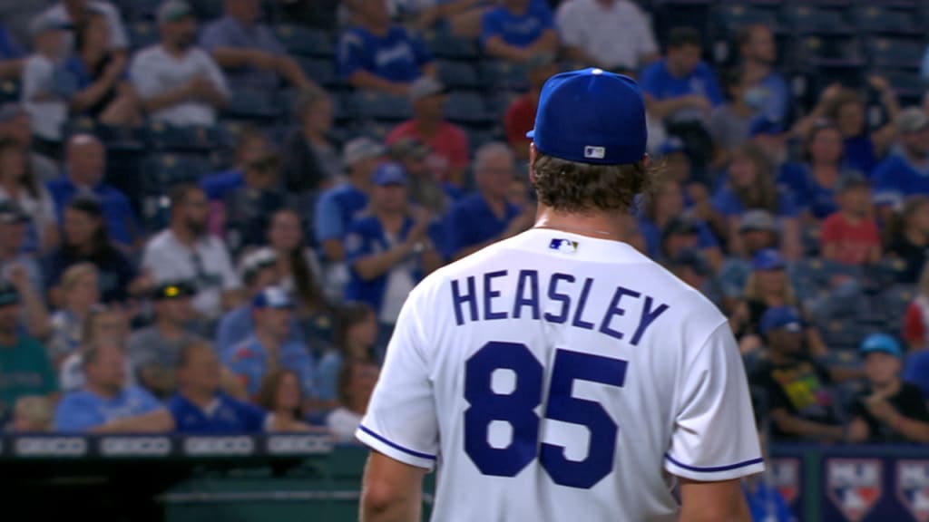 Royals call up Jon Heasley; Brady Singer to the IL - Royals Review