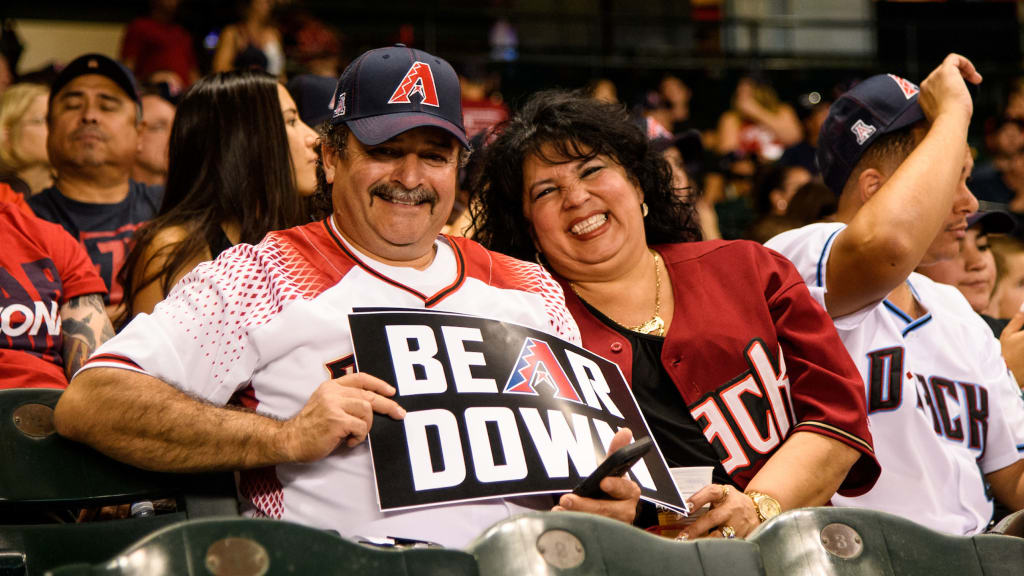 Diamond Days with the Arizona Diamondbacks • USO Arizona